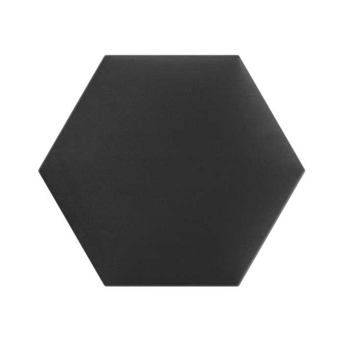 Polsterte Platte Graphit